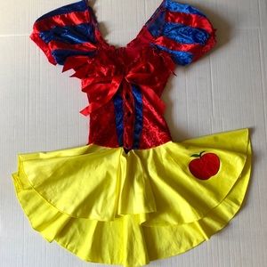 SnowWhite Halloween Costume 🎃